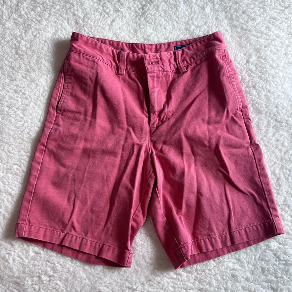 Kids Vineyard Vines Dress Shorts